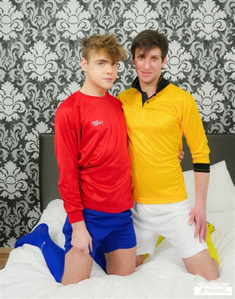 Southernstrokes Jack Finix And Lucian Fair Hard Game Southernstrokes Gay Video Portal