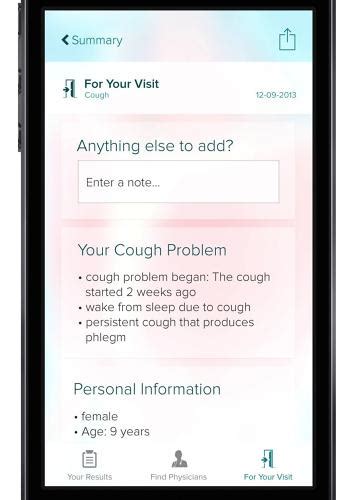This Symptom Checker App Lets You Keep A Digital Doctor In Your Pocket