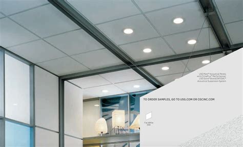The above calculation methods may be combined to. High Quality Acoustic Ceiling Panels Usg Clean Room Rh99 ...