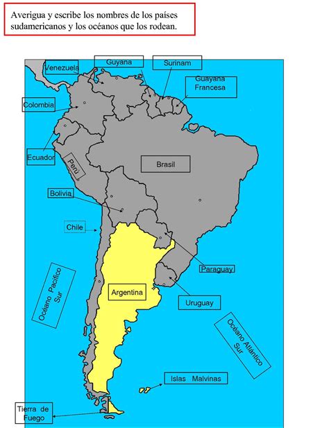 Calaméo El territorio de Argentina 2