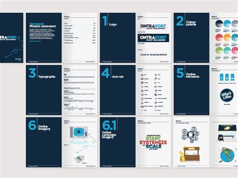 36 Great Brand Guidelines With Web And Pdf Examples