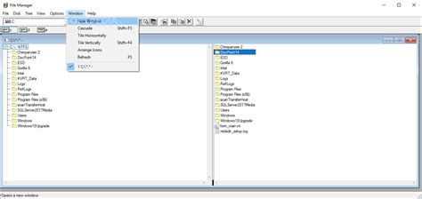 Windows File Manager Winfile Download Check Out The Original Windows