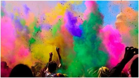 Holi 2022 How To Celebrate Safe Holi During Pandemic Hindustan Times