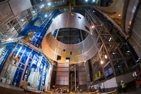 See What It Takes To Build A Massive Rocket Fuel Tank 16