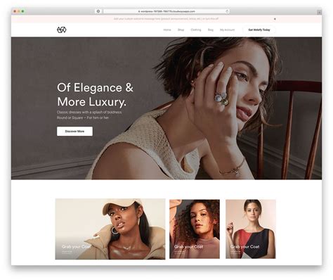 Best Wordpress Themes For E Commerce Top Themes To Explore