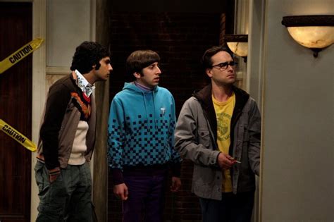 The Big Bang Theory Tbbt S02e06 Das Cooper Nowitzki Theorem The