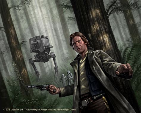 Han Solo By R Valle On Deviantart