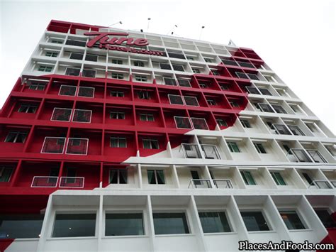 Budget hotel along busy penang road, federal hotel is within walking distance of many eating places as well as. Tune Hotel Penang Review: My First Budget Hotel Review ...