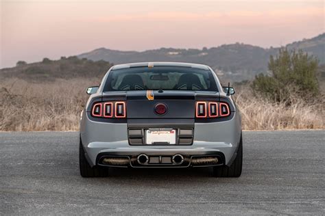 Ringbrothers Extremely Unique 2013 Ford Mustang Gt Heads To Auction