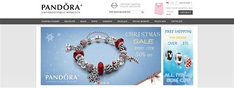 Shop clearance pandora now > new! Pandora at panbuys.com - it is a Fraudulent Website