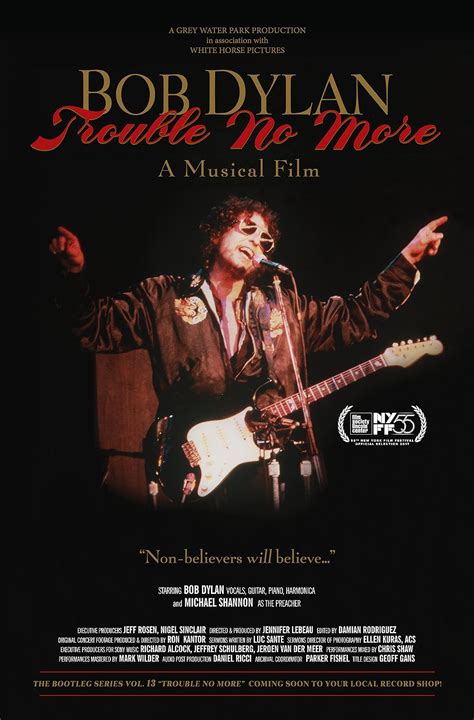 【ベースメン】 Bob Dylan Trouble No More The Bootleg Series Vol13 1979