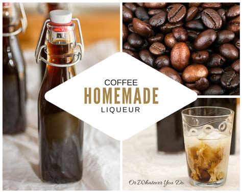 Enter your email address and we'll send you a free ebook of amazing cocktail recipes. Homemade Kahlua Coffee Liqueur | Recipe | Kahlua recipes ...