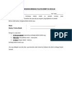0 ratings0% found this document useful (0 votes). Contoh Surat Permohonan Izin Membawa Hp - Kumpulan Surat ...