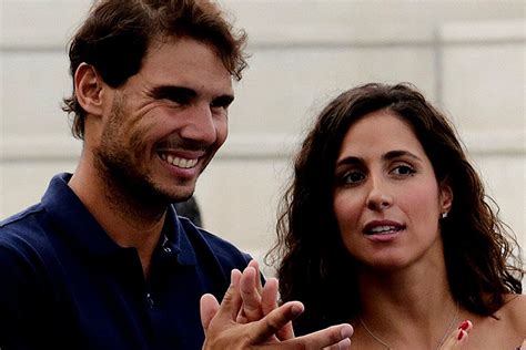 Rafa Nadal And Mery Perello Become Parents For The First Time Marca