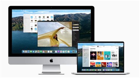 Las Novedades De Macos Big Sur El Nuevo Sistema Operativo De Apple