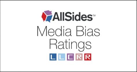 Updated Media Bias Ratings The Hill Npr Washington Examiner