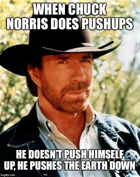 Chuck Norris Meme Imgflip