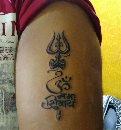 om namah shivay tattoo quotes tattoos om namah shivay