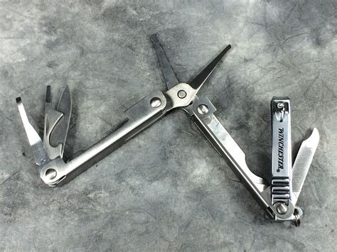 Value Of Winchester Mini Scissors Multi Function Multi Tool Pocket