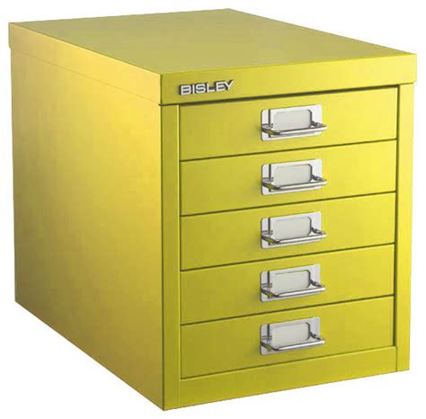 Get your paperwork in order with one of our home office filing cabinets in a variety of different designs, including lockable models at affordable prices. Bisley Five-Drawer Cabinet - Filing Cabinets - by The ...