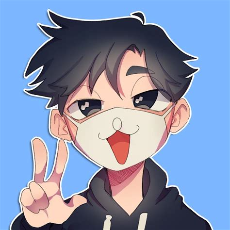 🦄 Aaronthaweeb Anime Boi Tiktok Profile