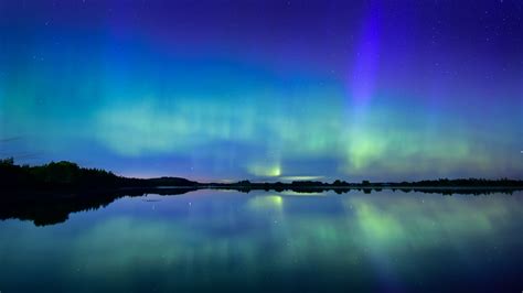 Northern Lights Could Be Seen In Illinois Wisconsin This Weekend Nbc