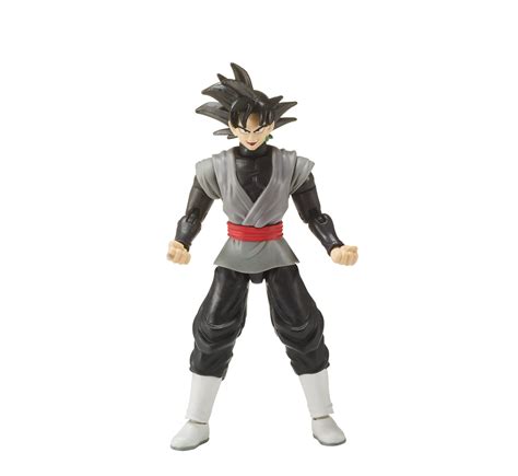 Buy Dragon Ball Super Dragon Stars Goku Black Figure Series 8