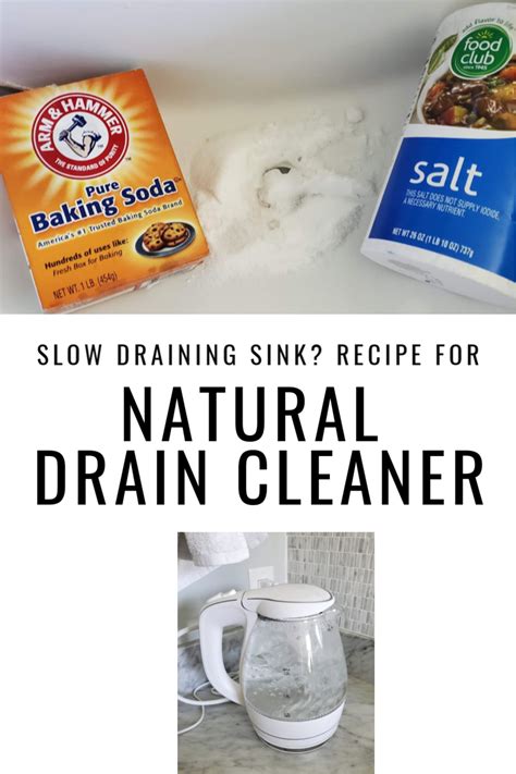 To remove the clog, start by unscrewing the tub drain stopper. Homemade natural drain cleaner | 320 * Sycamore