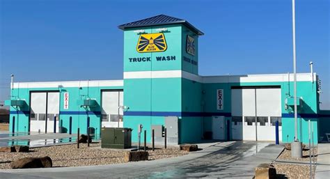 Tulsa Ok Blue Beacon Truck Wash