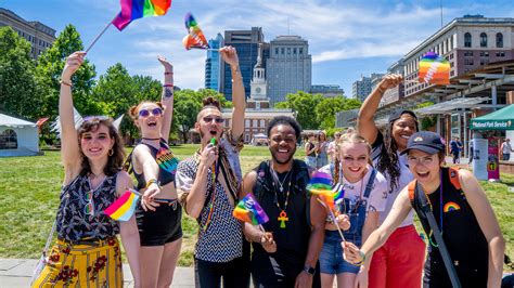 Check Out These Events During Lgbtq Pride Month In Philly Office Of