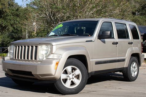 Measured owner satisfaction with 2011 jeep liberty performance, styling, comfort, features, and usability after 90 days of ownership. Used 2011 Jeep Liberty Sport For Sale ($6,788) | Select ...