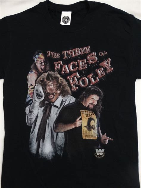 There are plenty of used car dealerships in phoenix and the surrounding areas, but if you're looking for an affordable and diverse selection of used cars for sale in phoenix, it's tough to beat the inventory at cactus jack's. Mick Foley 3 Faces of Foley Dude Love Cactus Jack Mankind ...