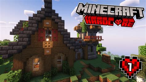 New Beginnings Minecraft Hardcore Ep 1 Youtube