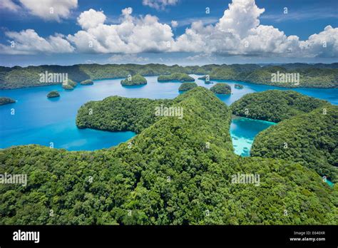 Palau Islands Hi Res Stock Photography And Images Alamy