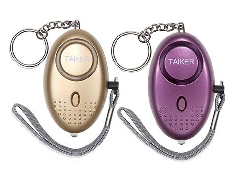 Best Self Defense Keychain Reviews A Useful Travel Safety Gadget