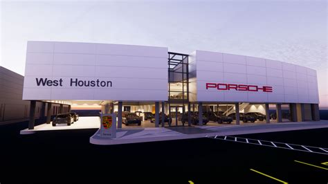 Porsche Dealership Underway Parkway Constructions