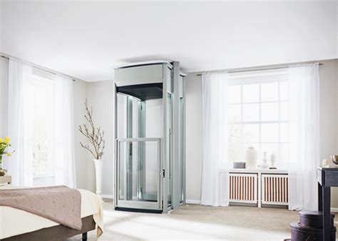 Wheelchair Friendly Home Lifts From Compact Home Lifts