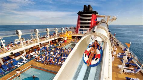 Disney Cruise Line Recognized As The 1 Cruise Line In The World For