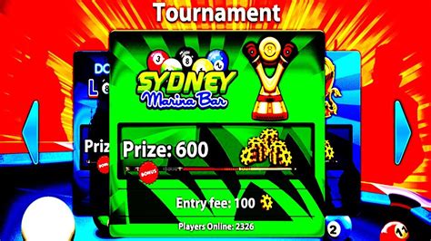 Start winning games to rank up each season, and collect exclusive prizes! 8 BALL POOL - WINNING SYDNEY MARINA BAR TOURNAMENT - YouTube
