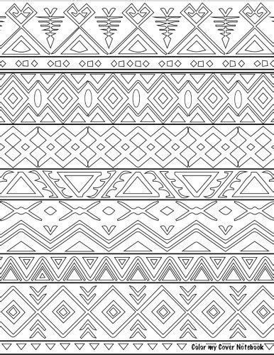 Coloring for adults kleuren voor volwassenen. Pin by LaLa Dewitt on March 2 | Native american patterns ...