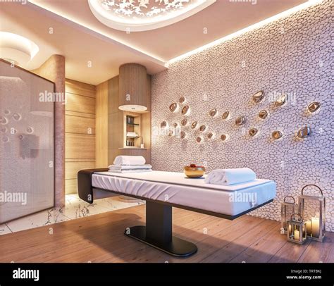 Luxury Medical Spa Interior Design
