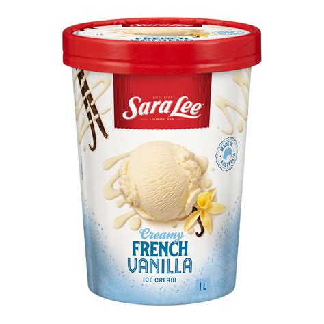 Creamy French Vanilla Sara Lee