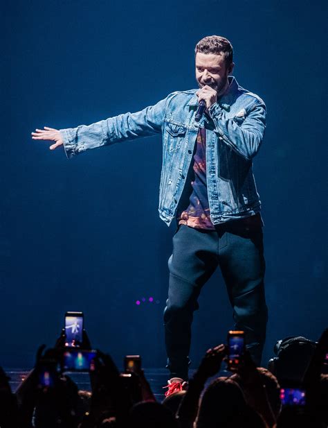 Justin Timberlake rockt the woods in de Gelredome | Ticketmaster Blog
