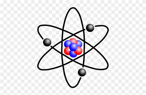 Chemistry Robert Millikan Atom Model Free Transparent Png Clipart