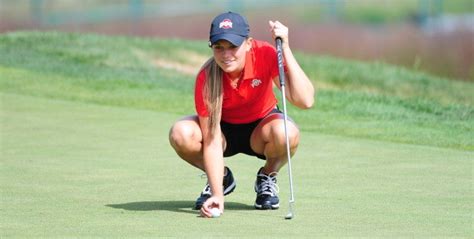 Ohio State Mens And Womens Golf Team The Ohio Golf Journal