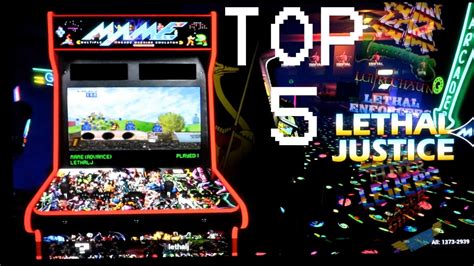 Top 5 Light Gun Games For Pi Arcade Youtube