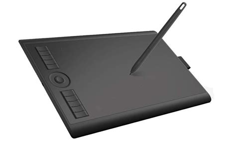 GAOMON M10K Drawing Pen Tablet (2018) Review - My Tablet Guide