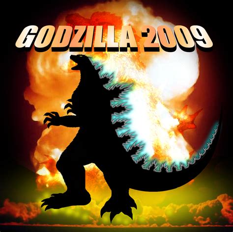 Godzilla 2009 By Mayozilla On Deviantart