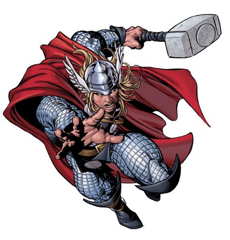Thor Marvel Comics Photo 10113598 Fanpop
