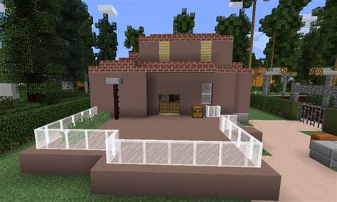 Today i show you how to build a house on the sea with a underwater house underneath it, really easy and fast s. Modern Suburban House 1 - Blueprints for MineCraft Houses ...